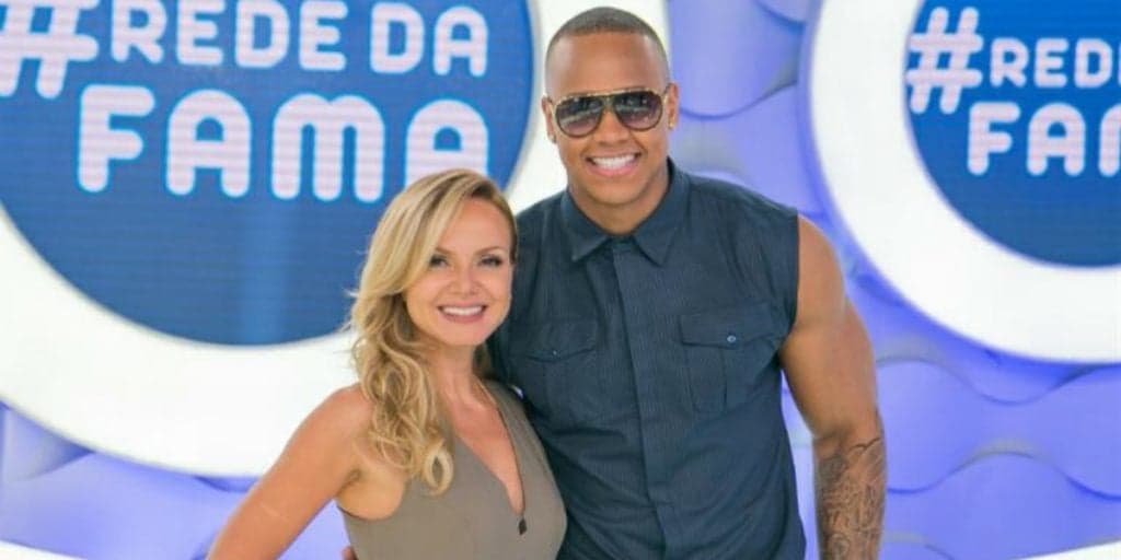 Casada com diretor da Globo, Eliana decide deixar marido de lado e fala sobre possível romance com Leo Santana