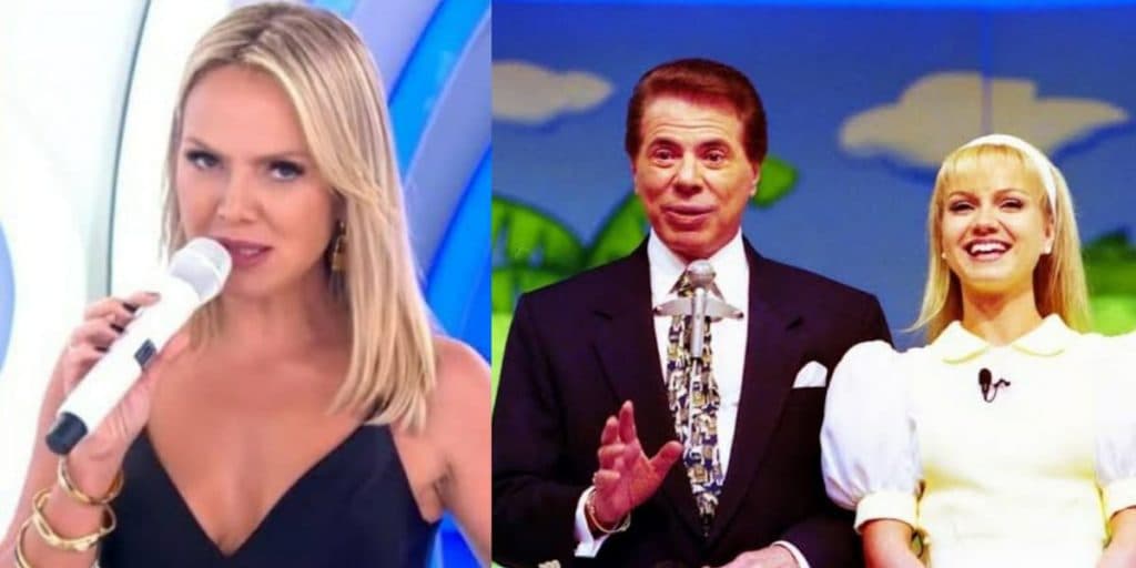 Eliana assume relação de anos com Silvio Santos e diz o que viveu com o patrão: "Um histórico"