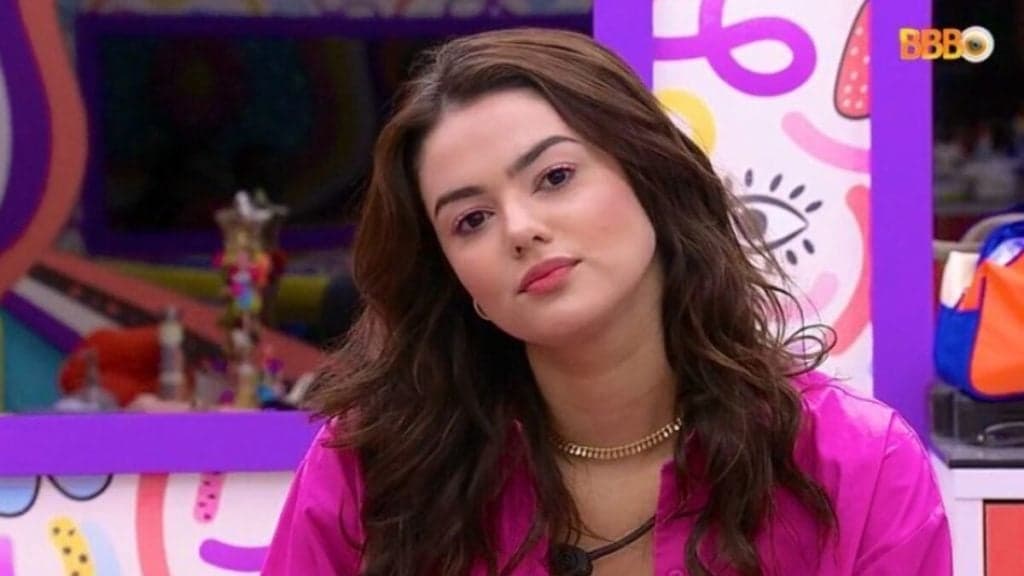 BBB22: Eslovênia se empolga, abre o coração e revela desejo secreto: "Preliminar"