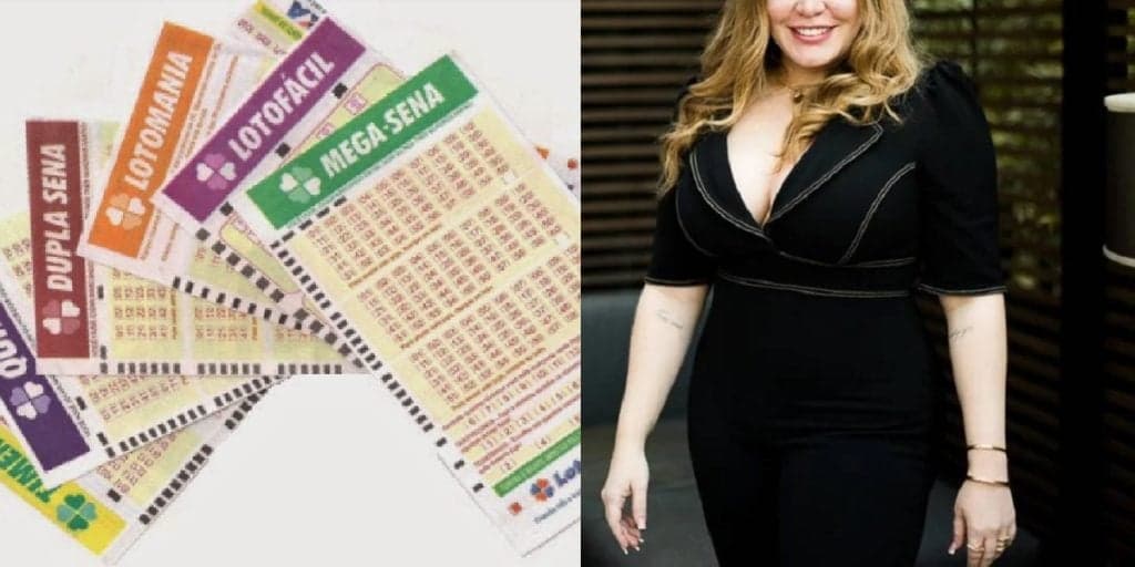 Famosa ganha mais de 50 vezes na mega sena, vira milionária e casas de apostas ficam em desespero com ela