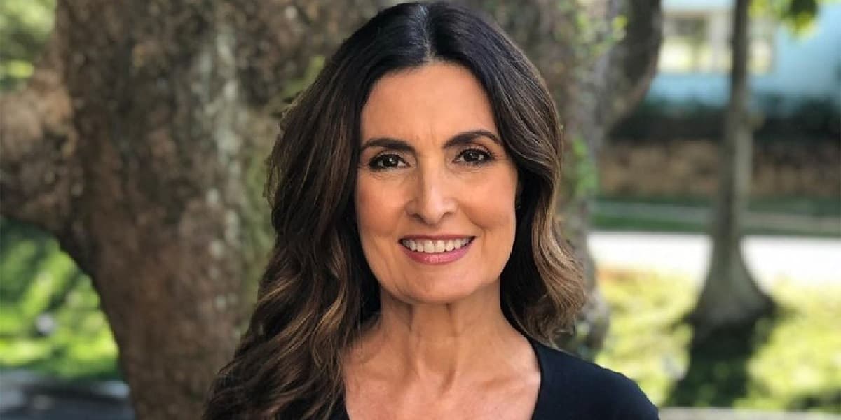 Fátima Bernardes teve saída escancarada da Globo (Foto: Reprodução)