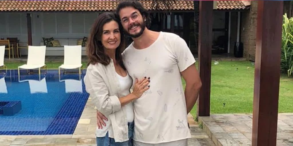 Após saída do ‘Encontro’, Fátima Bernardes escancara gravidez e Túlio Gadêlha faz desabafo: “Dias de luta”