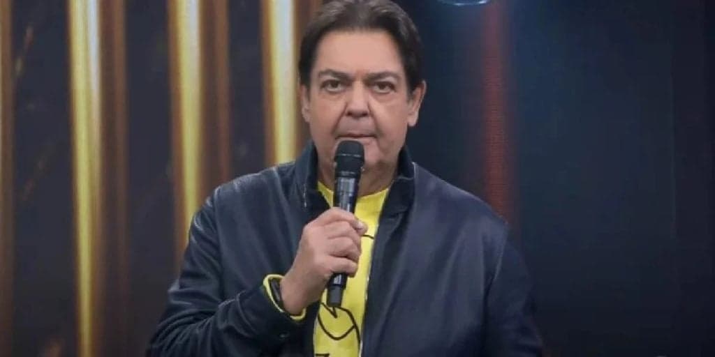Faustão, o ex-locutor de rádios que ostenta bordões marcantes, bom senso e ganhou o apreço do público