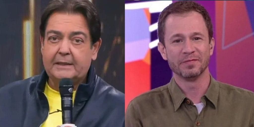 Faustão para programa na Band, faz comunicado sobre Tiago Leifert e confirma mudança chocante: "Ele”