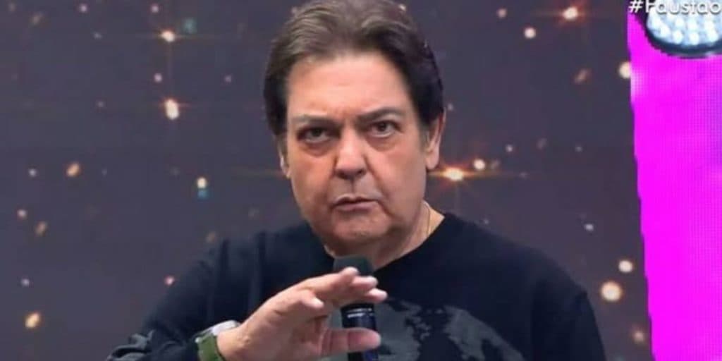 Cantor famoso descobre farsa de Faustão na Band, se recusa a participar e expõe para o Brasil