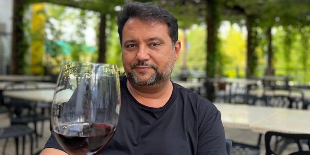 Geraldo Luís, após se declarar a parceiro, não esconde sofrimento e desaba: "Tudo vai doer"