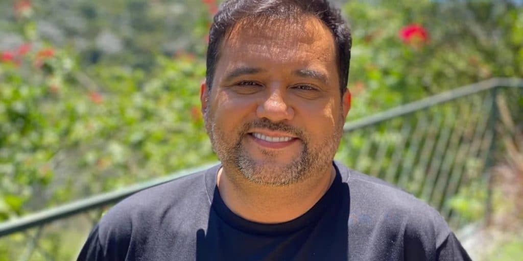 Geraldo Luís desabafa após contrair Covid-19: "Valorizar o que importa"