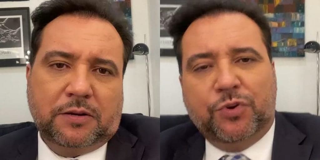 Geraldo Luís manda indireta para Luciano Huck, puxa tapete de Rodrigo Faro e causa climão nos bastidores: "Tenta ser popular"