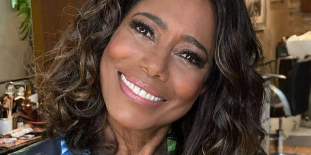 Glória Maria fala sobre tumor que enfrentou em 2019