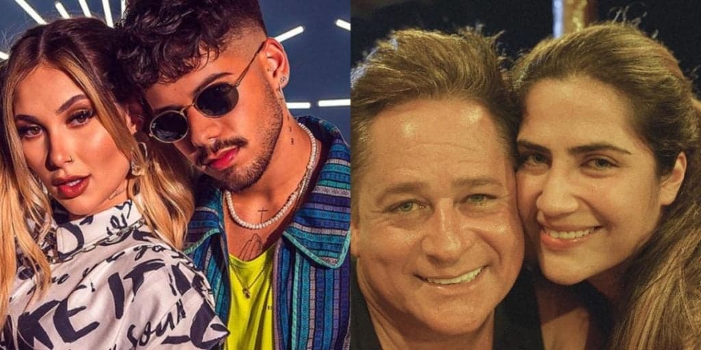 Filha de Leonardo fala de barraco com Virgínia, diz o que pensa da cunhada e detona: "O tanto que odeio''