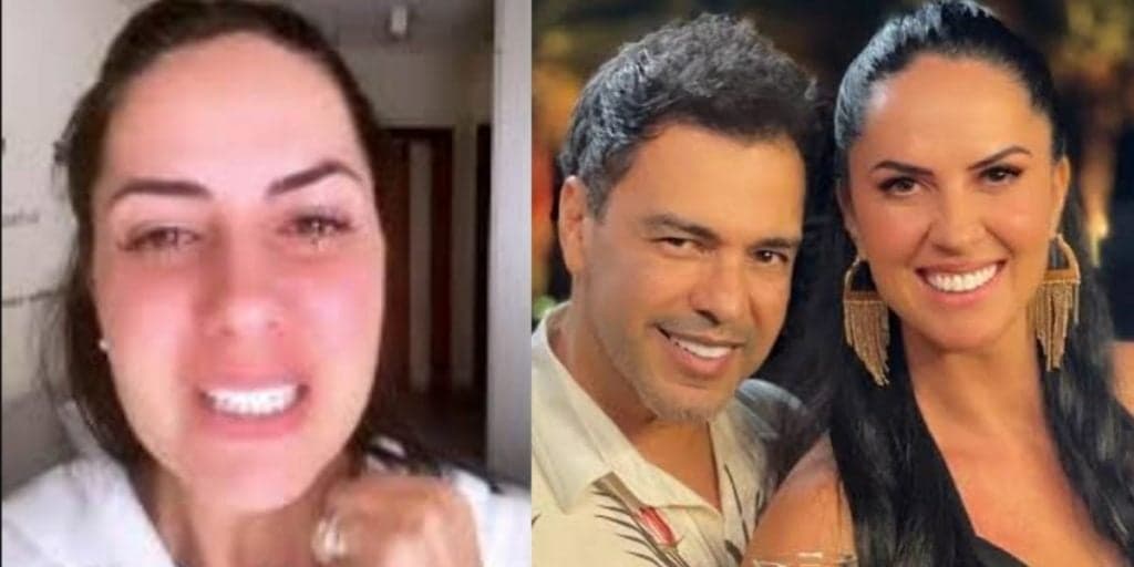 "Sofreu", Graciele conta o que passou com Zezé e dá desfecho de relação: "Não foi um mar de rosas"