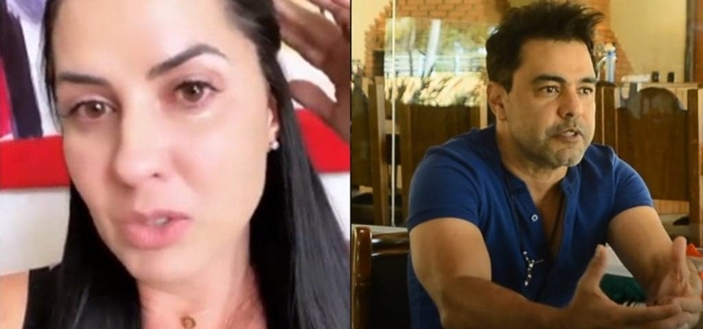 Após uma década com Zezé, Graciele denuncia o que cantor fez e surge aos prantos: "Sofro por isso"