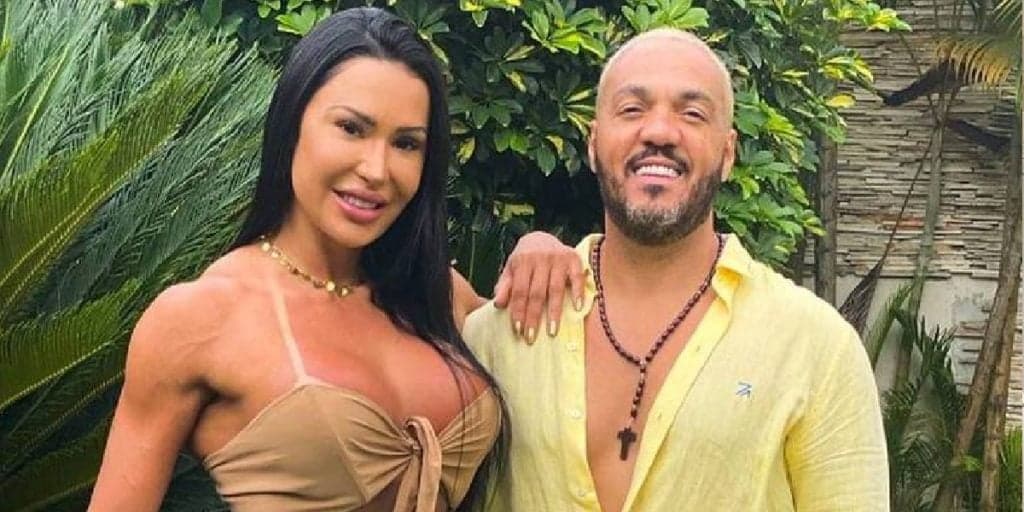Após expor amantes de Belo na TV, Gracyanne Barbosa abre o jogo e desabafa em textão: "Não permita"