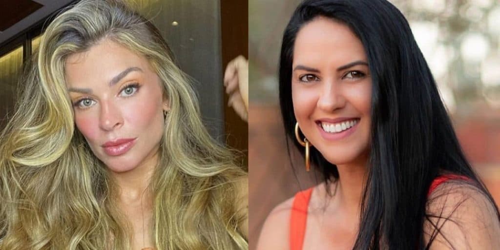 "Deve ser uma purgante", Graciele Lacerda escancara vídeo de Grazi Massafera e massacre é exposto