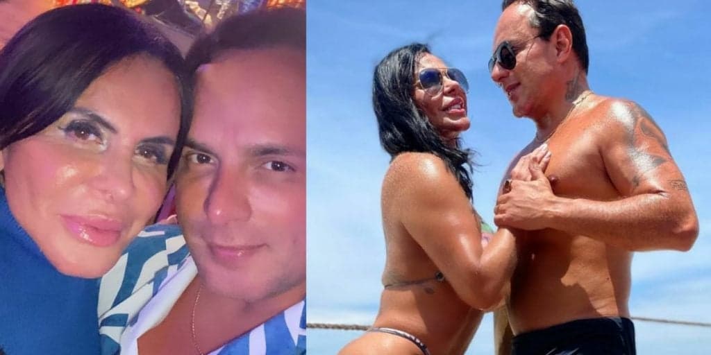 Após 18 uniões, Gretchen detona o que vive com o atual e confirma desfecho: "Vivi situações difíceis"