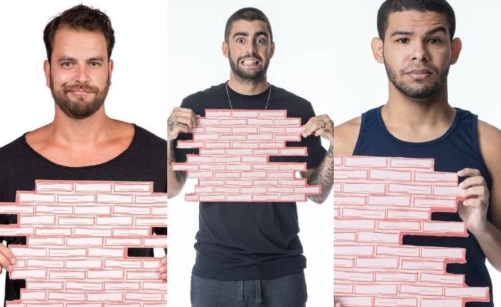 BBB22: Enquete revela porcentagem de quem sai no 8º paredão do reality; veja