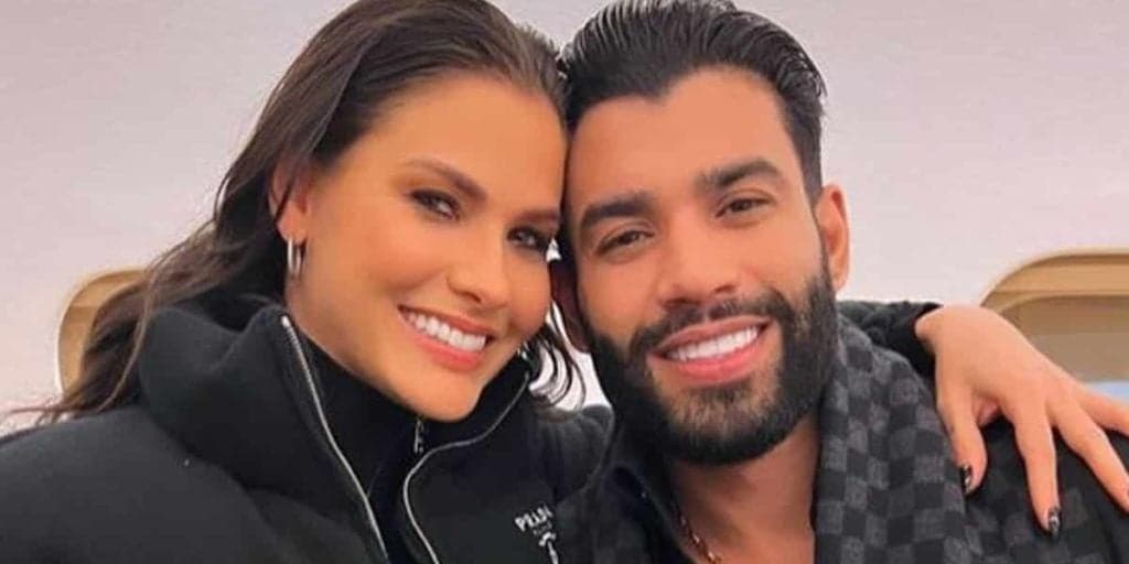 Andressa Suita revela mudanças corporais e expõe desenrolar com Gusttavo Lima: "E o coração está como?!"