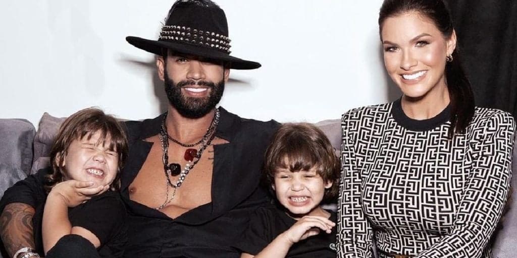 Filhos de Gusttavo Lima são diagnosticados com doença e Andressa Suita relata o estado de saúde