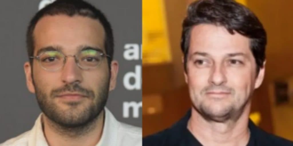 Marcelo Serrado e Humberto Carrão quebram 'sigilo' e assumem relacionamento ao Brasil