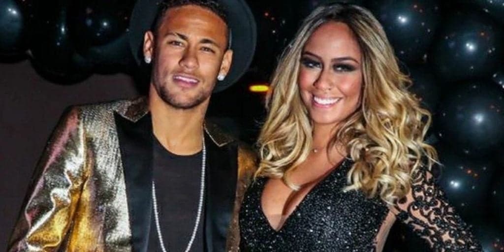 Rafaella, irmã de Neymar, abre o jogo sobre casamento com Gabigol, que comenta sobre filhos: "3 babys"