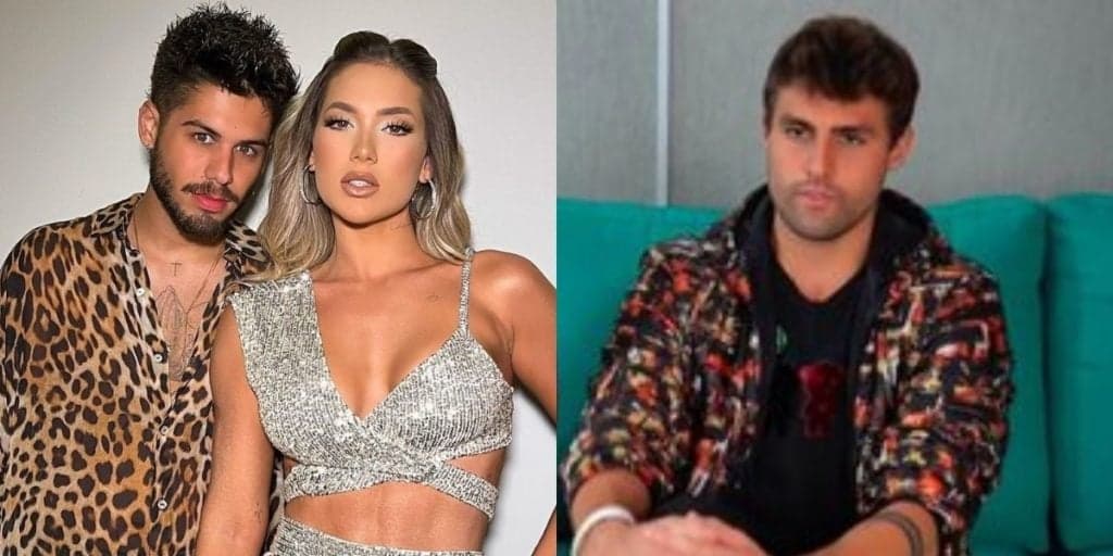 Zé Felipe causa polêmica em show, manda indireta para ex de Vírginia e detona: 'Mais rico'