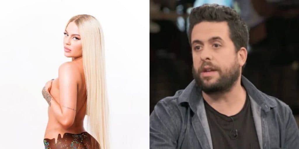 Luisa Sonza se irrita, detona humorista famoso e expõe críticas: 'Precisa falar mal'