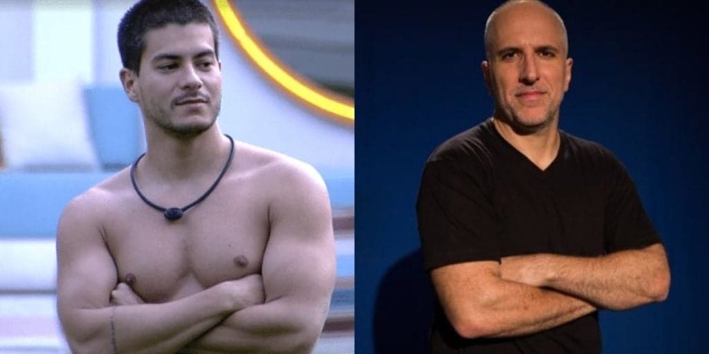 Antônio Tabet vai a público, expõe irritação com Big Brother Brasil e detona Arthur Aguiar: 'Cínico e Petulante'