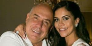 Almicare Dallevo e Daniela Albuquerque, na RedeTv