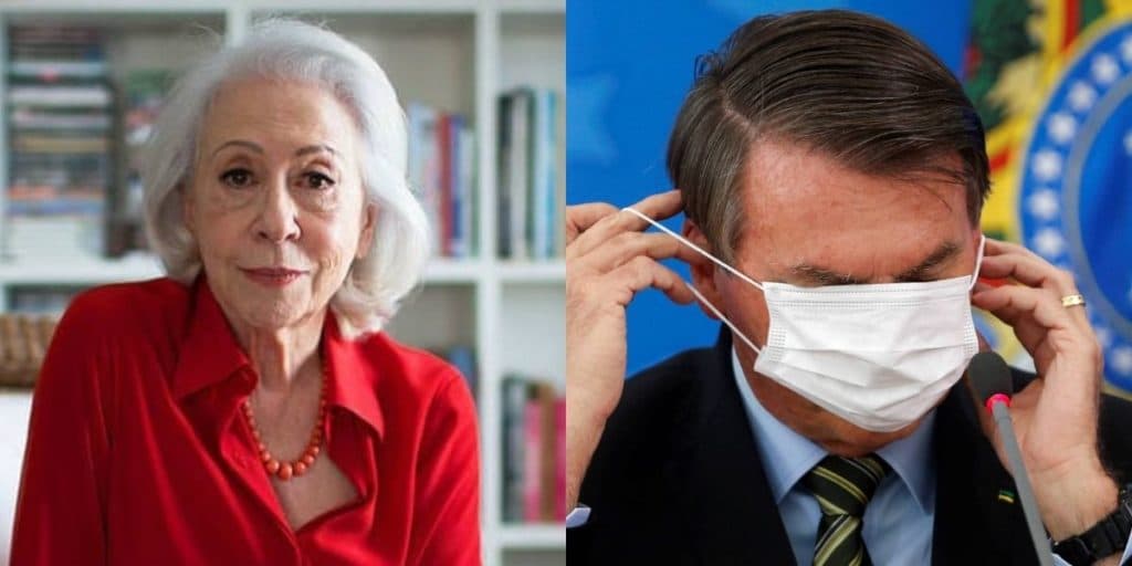 Fernanda Montenegro vai a público, destroça com Bolsonaro, expõe situação política no país e faz revelação inimaginável