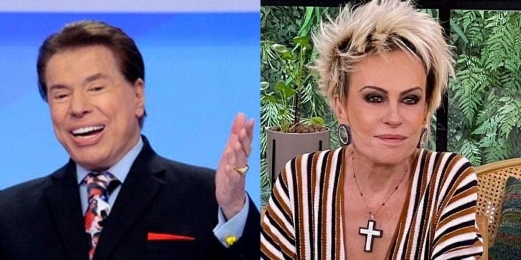 Passando dos milhões, Ana Maria Braga e Silvio Santos são detentores de duas das mais caras mansões do país