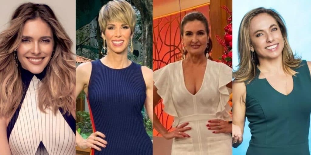 Band quer passar por cima e negocia nome que estava há 40 anos na Globo para concorrer com Ana Maria Braga