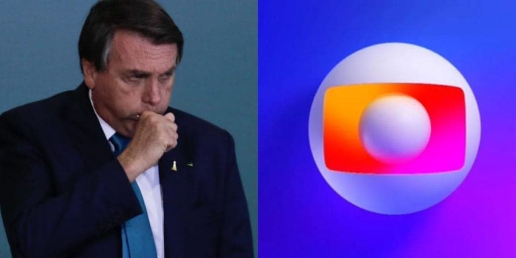 Bolsonaro e Globo: uma batalha que vem sendo travada desde as eleições de 2018