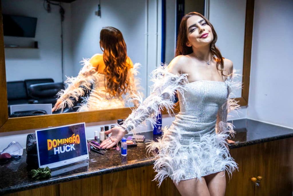 BBB22: Outros tempos! Rejeitada no reality, Jade Picon ganha status de estrela na Globo