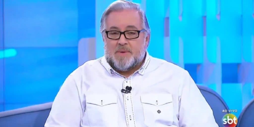 Leão Lobo revela o que houve no encontro entre Reinaldo Gottino e Silvio Santos no SBT: “Ficou constrangido”