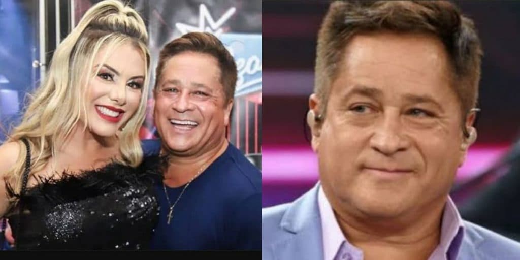 Leonardo coloca ex dentro de casa após trair e humilhar Poliana: "Mulher incrível"