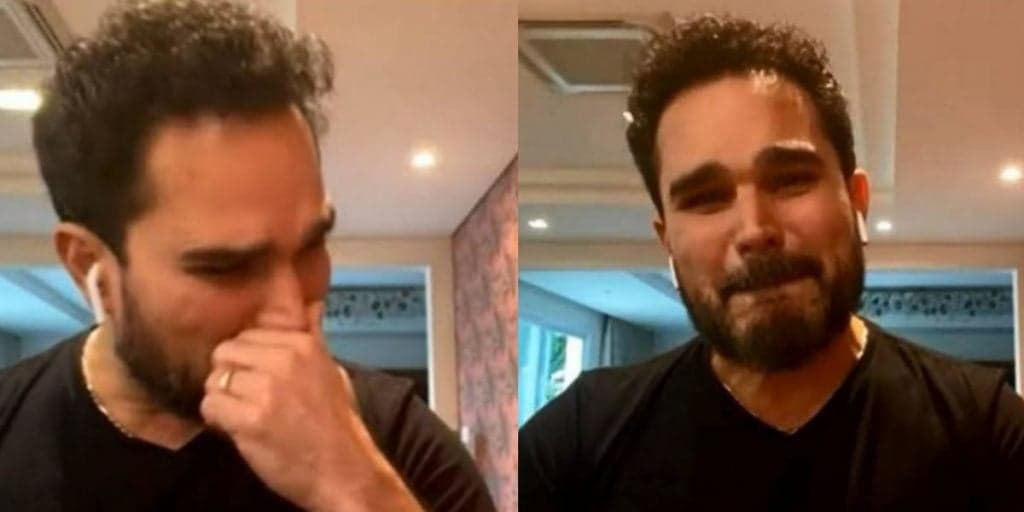 "Relacionado a câncer", Luciano Camargo recebe diagnóstico e notícia assola: "Precisando de tratamento"
