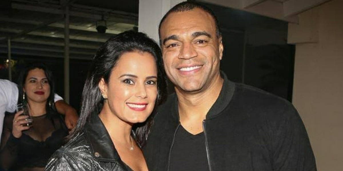 Denílson expõe lado oculto, entrega desfecho de união com Luciele e motivo: "Por causa do meu histórico"
