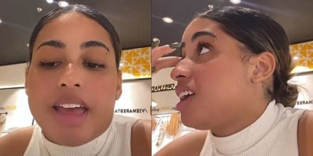 MC Loma se emociona ao fazer ultrassom do filho e descobrir que ele tem parte inchada: "Chorei tanto"