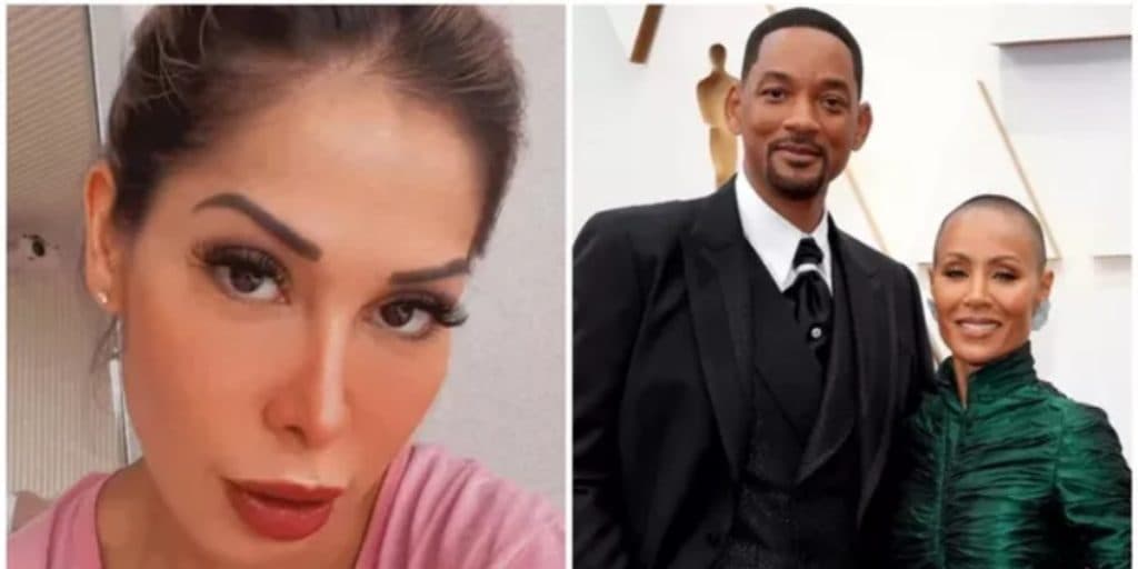 Maíra Cardi detona atitude de Will Smith e dispara contra o ator: "E quando ele bater nela?"