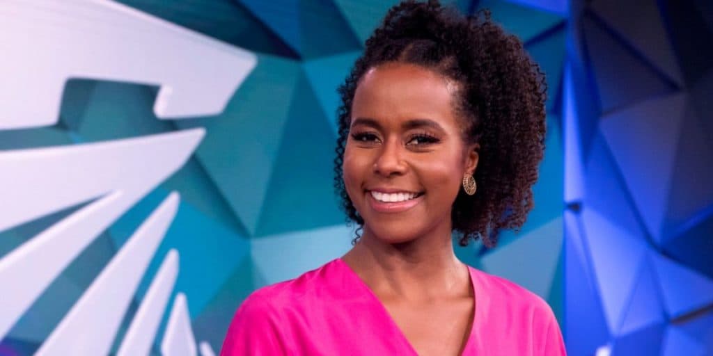 “Já viu o Instagram dela?”, detona apresentadora da Globo após humilhar e desdenhar de Maju Coutinho em lanchonete