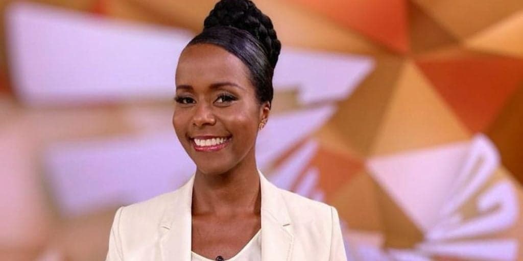 Maju Coutinho quebra sigilo, assume com quem é casada e foto picante é exposta: "Ela"