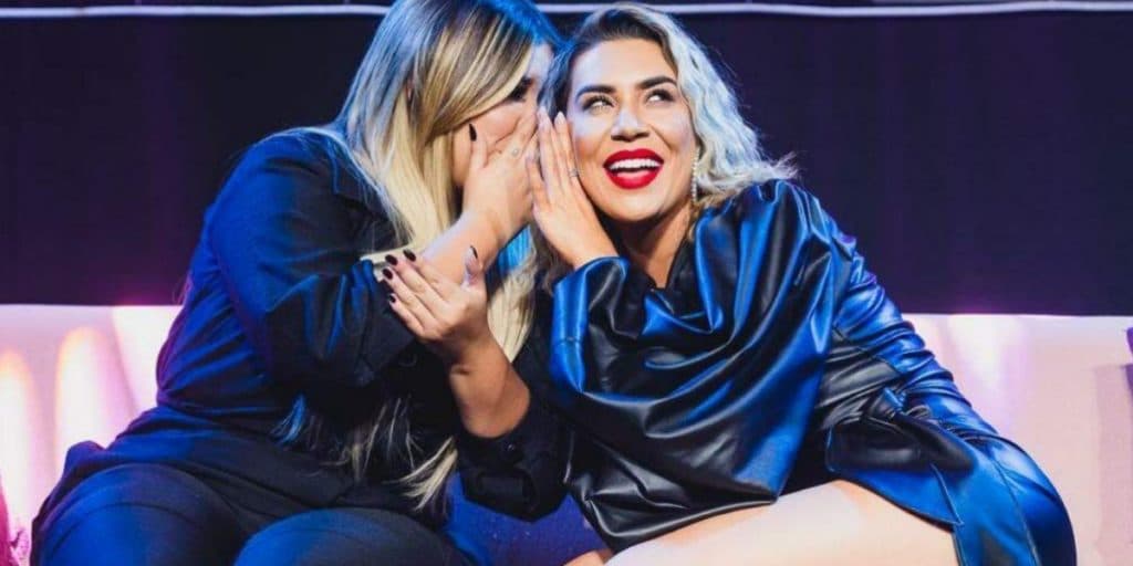 Vídeo de Marília Mendonça expondo o que Naiara Azevedo fez durante gravação vaza: "Me senti"
