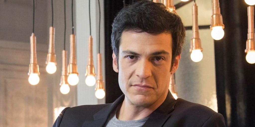 Grande amor expõe foto de Mateus Solano e assume que vive casamento com o ator: “Família linda”