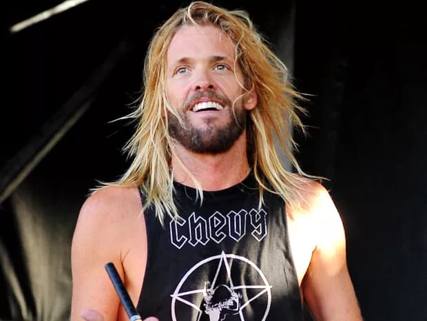 Morre Taylor Hawkins, famoso baterista do Foo Fighters (Foto: Getty Images) Morre Taylor Hawkins, famoso baterista do Foo Fighters (Foto: Getty Images)