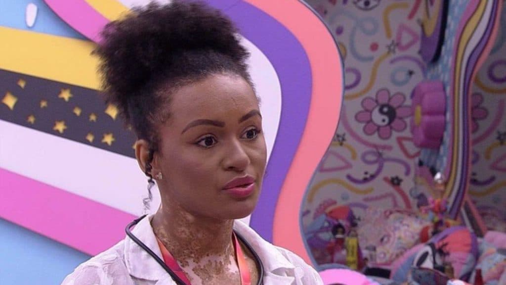 BBB22: Após surtos, Natália busca redenção no reality: "Preciso ter autocontrole"