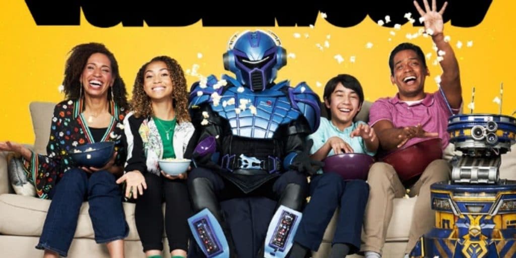 Overlord e os Underwoods é a nova aposta da Nickelodeon; descubra mais