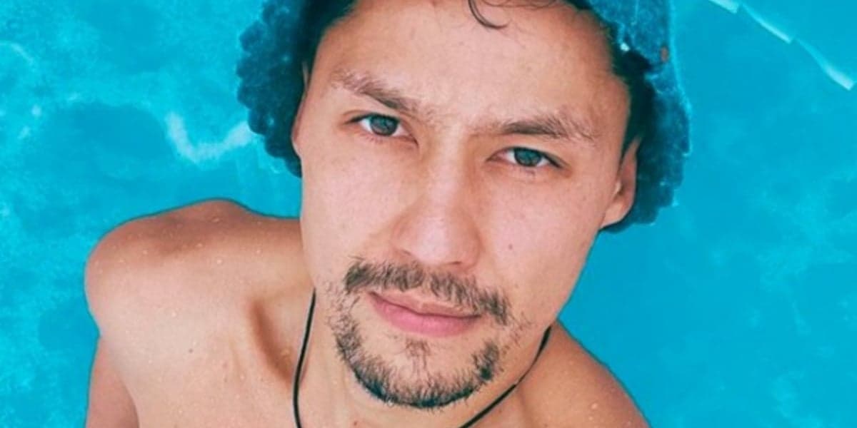 Ator tinha apenas 33 anos e foi uma das vítimas da guerra entre a Ucrânia e a Rússia (Foto: Reprodução) Ator tinha apenas 33 anos e foi uma das vítimas da guerra entre a Ucrânia e a Rússia (Foto: Reprodução)
