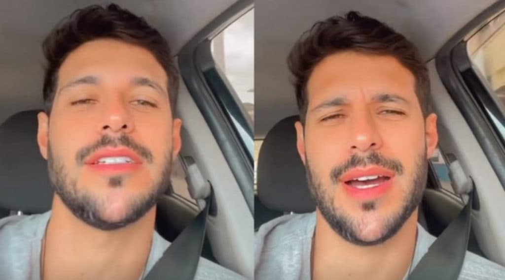 BBB22: Achando que teria repescagem, Rodrigo alfineta dinâmica e detona Boninho: "Que viagem inútil"