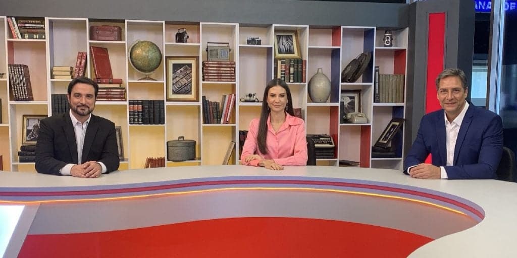 RedeTV se espelha nas emissoras rivais e promove mudanças na grade do jornalismo