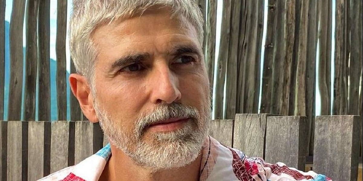 Reynaldo Gianecchini será mocinho em nova série da HBO Max (Foto: Divulgação)